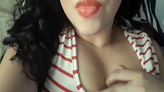 imagine me alone craving your thick cock now