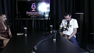 yasmin pariz moans stripping to suck tasty cock hungrily