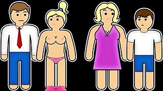 oh damn this dirty homemade milf vid explodes with raw heat!