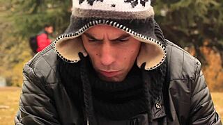 Watch K-313's Steamy European Spanish Passion Explode!