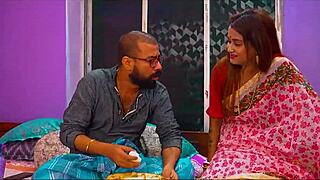 Desi Village Pair Delivers Intense Hardcore Sex With Hindi Audio