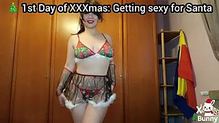 farty xxxmas week one compilation with european babes farting in costumes oh man