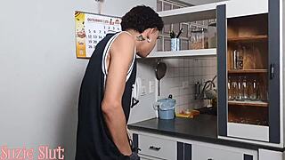 Sizzling Brazilian Homemade Fuck Session Complete