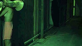 A nylon feet girl with glasses draws extreme domination passes