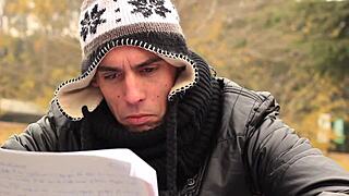 Watch K-313's Steamy European Spanish Passion Explode!