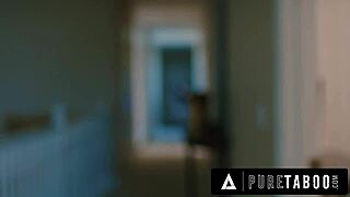 Lulu Chu Shocked By Neighbors' BDSM Sex Tape With Seth Gamble And Kimmy Kimm