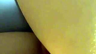 Intense Sideways Pussy Pounding Action