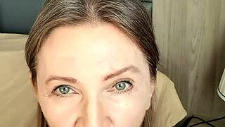 busty futanari double cock pov action surges with wild emotion