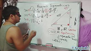 Nerdy Asian Student And Teacher Explore Bedroom Sex Angles At 45 Degrees