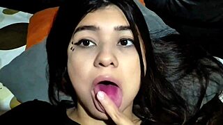 they fucked submissive latina babe hard until exhausted real homemade