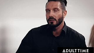 Rocky Emerson Teases Classmate with Sloppy Car Wash Sex Tease!