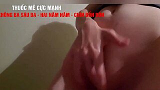 vietnamese call girl craves intense pussy pounding for total release