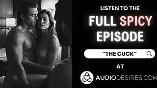 desperate amateur wife fucked hard by big cock while cuckold husband watches