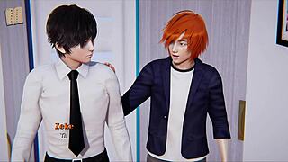 Am I finally getting what I've craved from this amateur Indian hookup for so long?