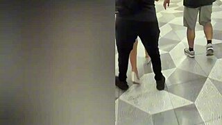 overwhelmed with lust as hotwife takes two cocks tag teaming her at wild bachelor party