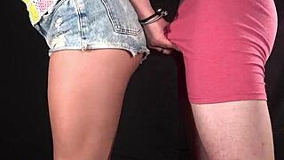 oh god i love being tied up helpless while you thrust deep in standing doggystyle filling me completely