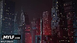 watch this kinky arcane lesbian strapon prison roleplay trailer