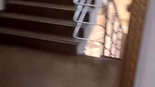 on vacation ditched panties in toilet for naughty petite evening 😈🚽🍑