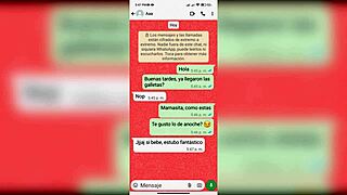 Tempting Cute Latina's Big Ass Ready For Another Steamy Session