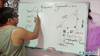 Nerdy Asian Student And Teacher Explore Bedroom Sex Angles At 45 Degrees