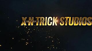 Ashley Ford's Oiled Massage Ends in Hot Creampie Surprise!