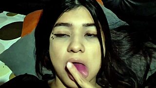they fucked submissive latina babe hard until exhausted real homemade