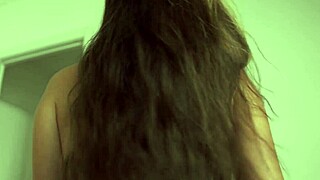 Hey, check my new underwear then I sucked his big cock 😏👅💦