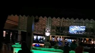 on vacation ditched panties in toilet for naughty petite evening 😈🚽🍑