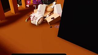 ROBLOX APARTMENT DAILY ROUTINE PART 1