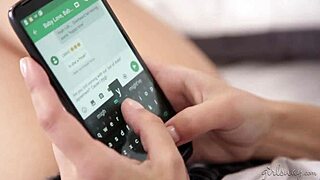 Serena Blair and Gabi Paltrova Squirting Clash