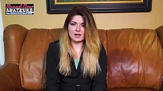 rachel, bend over for deep doggystyle ass pounding