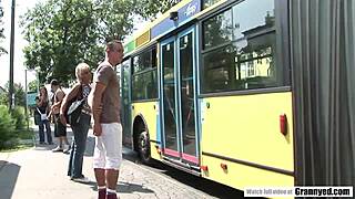 granny orhidea feels intense passion seducing young guy's throbbing white cock bareback with deep emotions