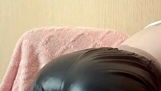 you crave that deep submission to her heels spitting domination and juicy curves owning you completely