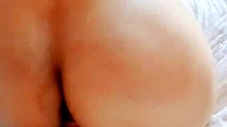 Petite Latina Brunette Bent Over Doggystyle Loud Moans