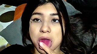 they fucked submissive latina babe hard until exhausted real homemade