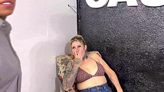 hubby brings new cock after 20 years riding same one