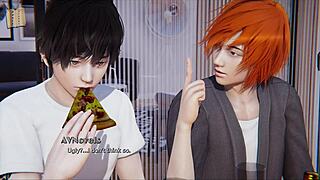 Am I finally getting what I've craved from this amateur Indian hookup for so long?