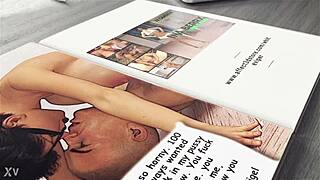 ina berry: i need your rough monster cock now!