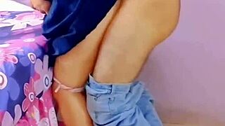 she finally offers tight ass on homemade vacation begging