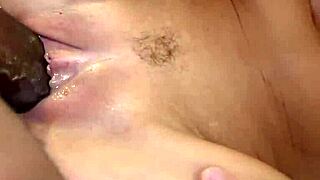 Cuckold Husband Guides Milf Wife's Wild BBC Interracial Pickup