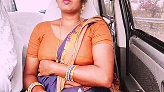 i love dirty indian maid car sex with hot telugu talk