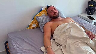 lena this french brunette with natural tits going wild