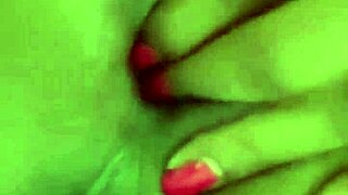 Watch me finger my juicy chocolate pussy till i scream!