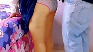 she finally offers tight ass on homemade vacation begging