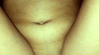 Hot naughty wife gives me her pussy!