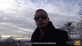 Handsome Guy Pays Winsome Girl To Cheat With Hidden Cash Sex