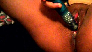 big booty red bone hides tempting wet curves