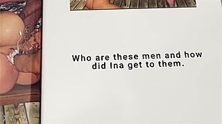 ina berry: i need your rough monster cock now!