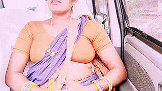 i love dirty indian maid car sex with hot telugu talk