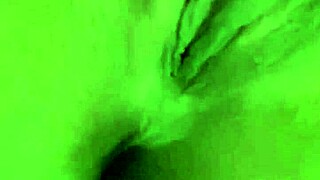 Watch me finger my juicy chocolate pussy till i scream!